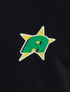 A Ma Maniéré Clothing Shop -A Ma Maniéré Clothing Shop AWK SP25 TS010 BLK 2