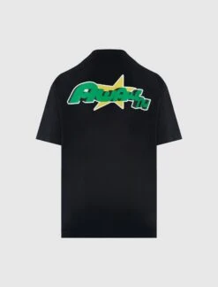 STAR TEE 6 STAR TEE -A Ma Maniéré Clothing Shop AWK SP25 TS010 BLK 3