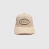 GEM TRUCKER HAT -A Ma Maniéré Clothing Shop AWK SU25 HT001 IVORY 1