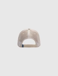 GEM TRUCKER HAT -A Ma Maniéré Clothing Shop AWK SU25 HT001 IVORY 3