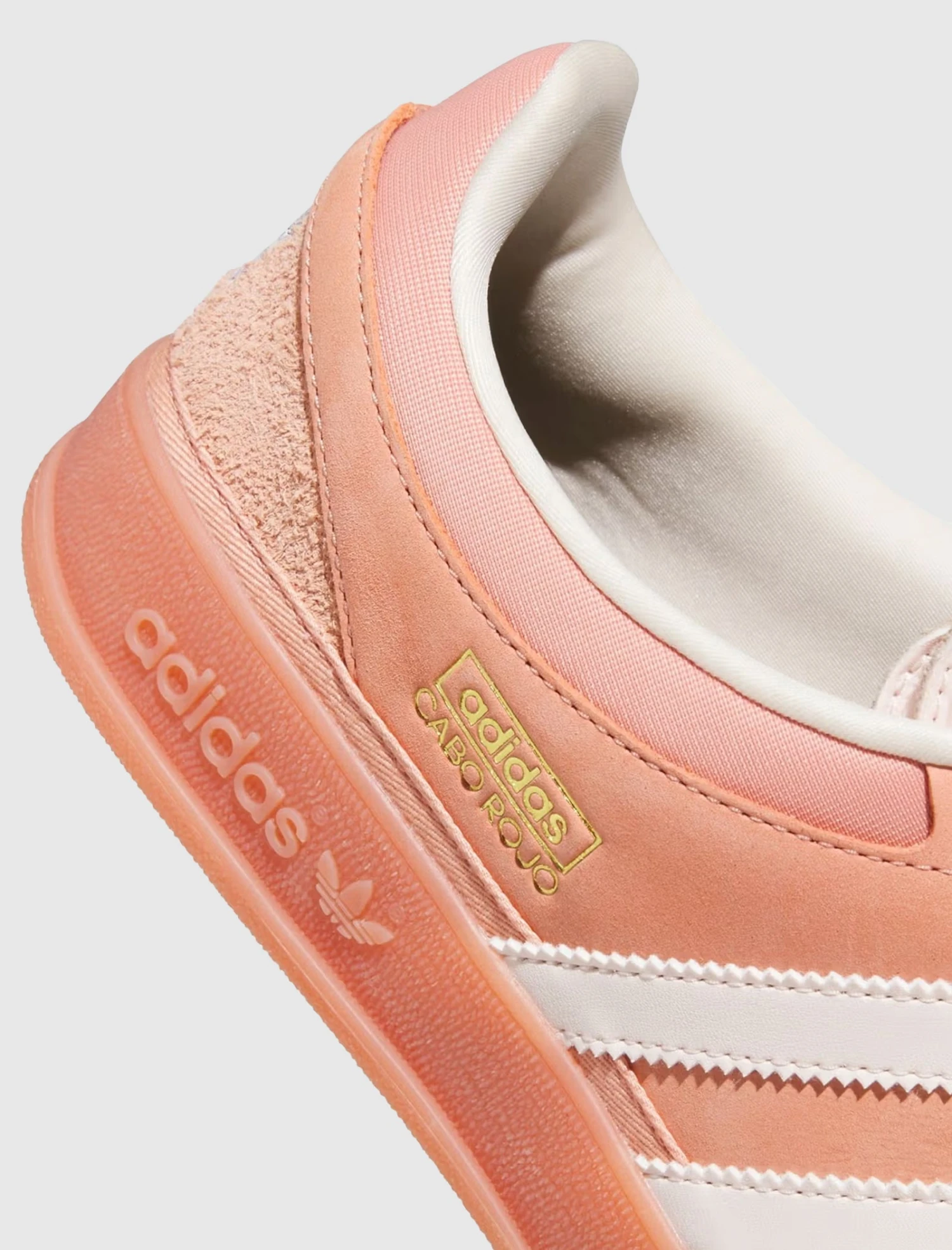 ADIDAS BAD BUNNY GAZELLE "CABO ROJO" 4 ADIDAS BAD BUNNY GAZELLE "CABO ROJO" - Image 2