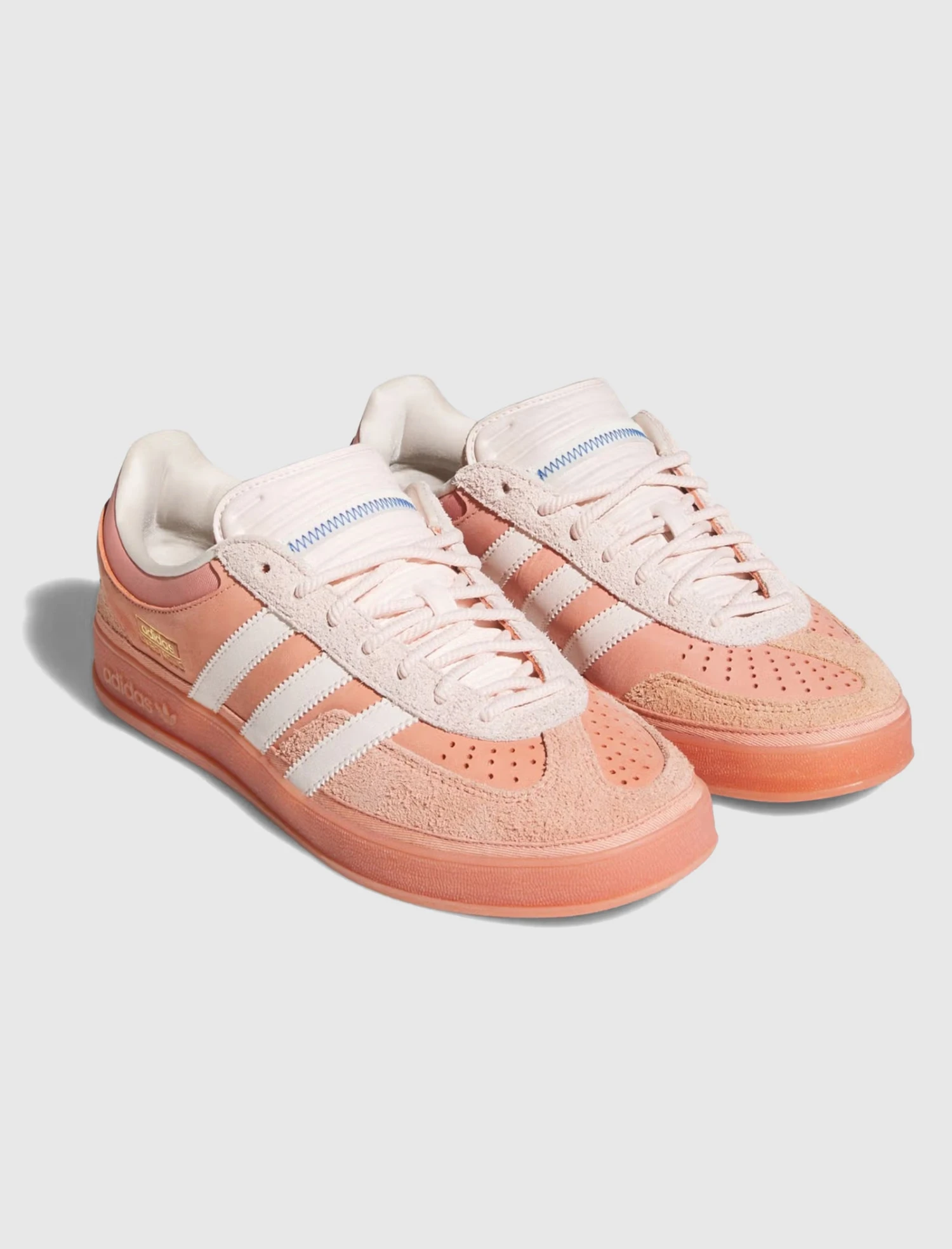 ADIDAS BAD BUNNY GAZELLE "CABO ROJO" 6 ADIDAS BAD BUNNY GAZELLE "CABO ROJO" - Image 4