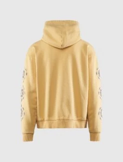 COWRIE SHELL HOODIE -A Ma Maniéré Clothing Shop BARRERA COWRIE SHELL HOODIE MUST 3