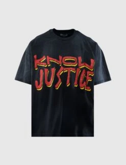 KNOW JUSTICE TEE