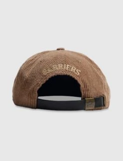CORDUROY HAT -A Ma Maniéré Clothing Shop BARRIERS CORD HAT KHK 3