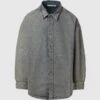 Acne Studios DENIM SHIRT -A Ma Maniéré Clothing Shop BB0562 BUF 1