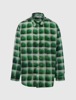 Acne Studios FLANNEL SHIRT