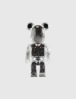 Medicom BE@RBRICK AUDIO 400% SPEAKER "CLEAR" -A Ma Maniéré Clothing Shop BB4A1 2