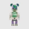 Medicom BE@RBRICK AUDIO 400% -A Ma Maniéré Clothing Shop BB4I2 1