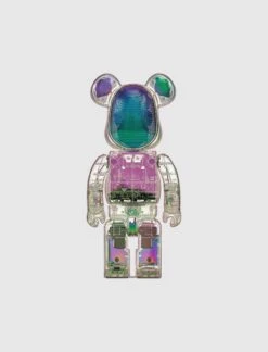 Medicom BE@RBRICK AUDIO 400% -A Ma Maniéré Clothing Shop BB4I2 3