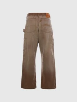 BRANKO CARPENTER PANTS -A Ma Maniéré Clothing Shop BCP 40028 TAN 3