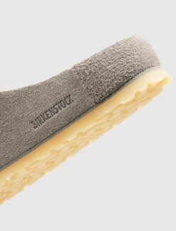 FEAR OF GOD X BIRKENSTOCK THE LOS FELIZ SUEDE "CEMENT" -A Ma Maniéré Clothing Shop BIRKFOGCEMENT 3