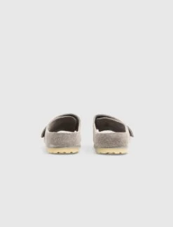 FEAR OF GOD X BIRKENSTOCK THE LOS FELIZ SUEDE "CEMENT" -A Ma Maniéré Clothing Shop BIRKFOGCEMENT 7