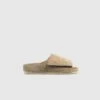 KIDS FEAR OF GOD X BIRKENSTOCK THE LOS FELIZ SUEDE "TAUPE"