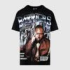 RAEKWON TEE -A Ma Maniéré Clothing Shop BNYSS24 RAE TEE BLK 1