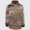 MELVIN CARHARTT JACKET -A Ma Maniéré Clothing Shop BWACJMEL 1