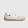 ADIDAS BW ARMY LUX "WHITE/GUM" -A Ma Maniéré Clothing Shop BWARMYLUX WHITE GUM 1