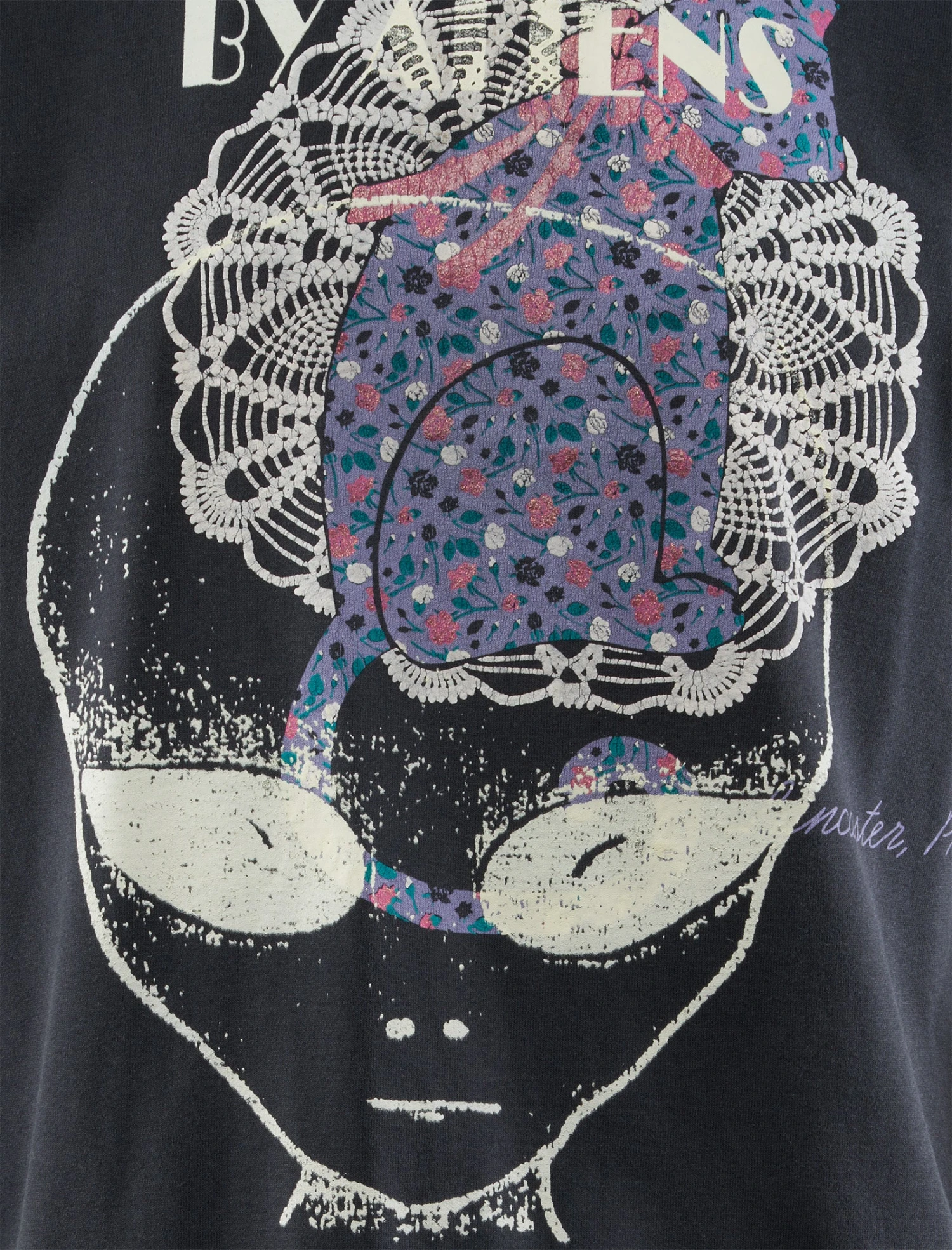 ABDUCTED TEE 4 ABDUCTED TEE - Image 2