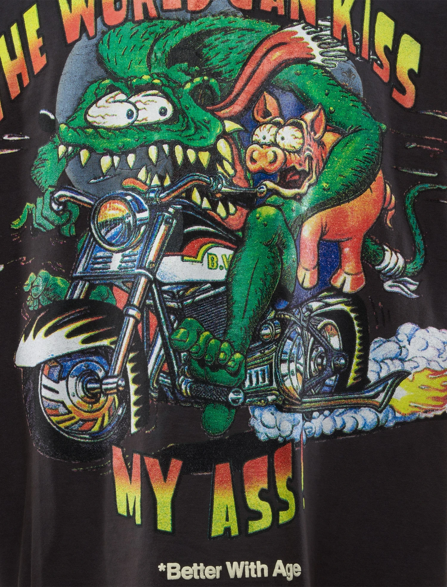 KISS TEE 4 KISS TEE - Image 2