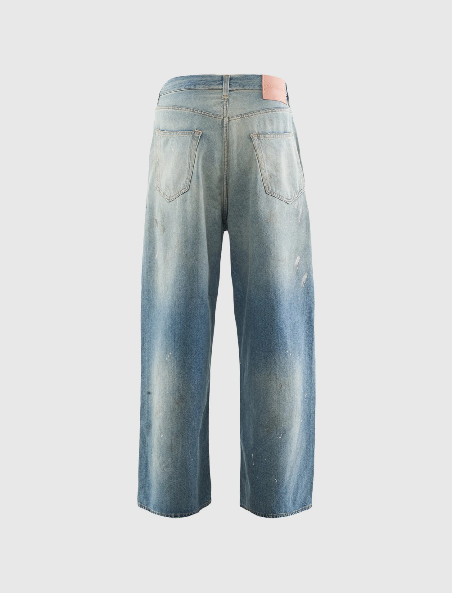 Acne Studios 2023 U TRAFALGAR JEANS 5 Acne Studios 2023 U TRAFALGAR JEANS - Image 3