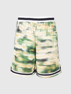 GAME SHORTS -A Ma Maniéré Clothing Shop C033M231131A 3