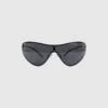 Acne Studios METAL FRAME SUNGLASSES -A Ma Maniéré Clothing Shop C30055 Z33 1