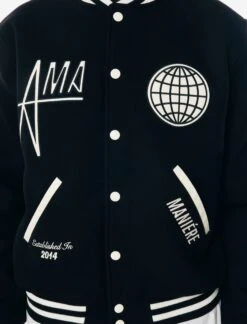 A MA MANIÉRE ANNIVERSARY VARSITY JACKET -A Ma Maniéré Clothing Shop CAPTUREONECATALOG00191
