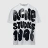 Acne Studios AIRBRUSH T-SHIRT -A Ma Maniéré Clothing Shop CL033 183 1