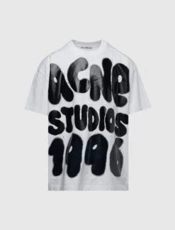 Acne Studios AIRBRUSH T-SHIRT