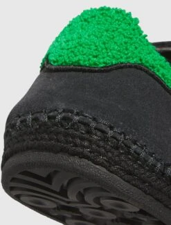 ADIDAS CLOT STAN SMITH "BLACK/GREEN" -A Ma Maniéré Clothing Shop CLOTSTANSMITH BLACK GREEN 3