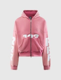 USO 123 CVA ZIP HOODIE