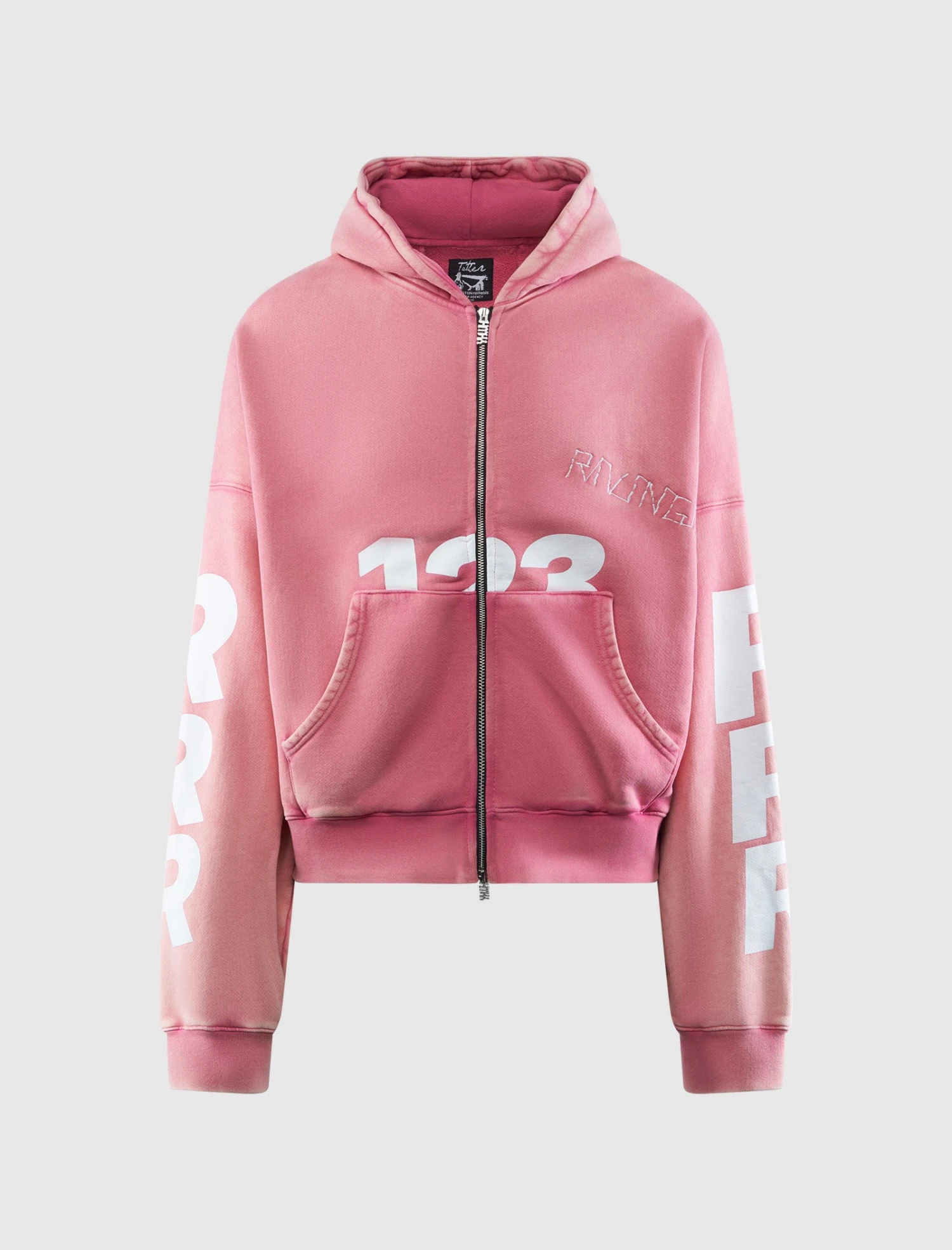 USO 123 CVA ZIP HOODIE 3 USO 123 CVA ZIP HOODIE