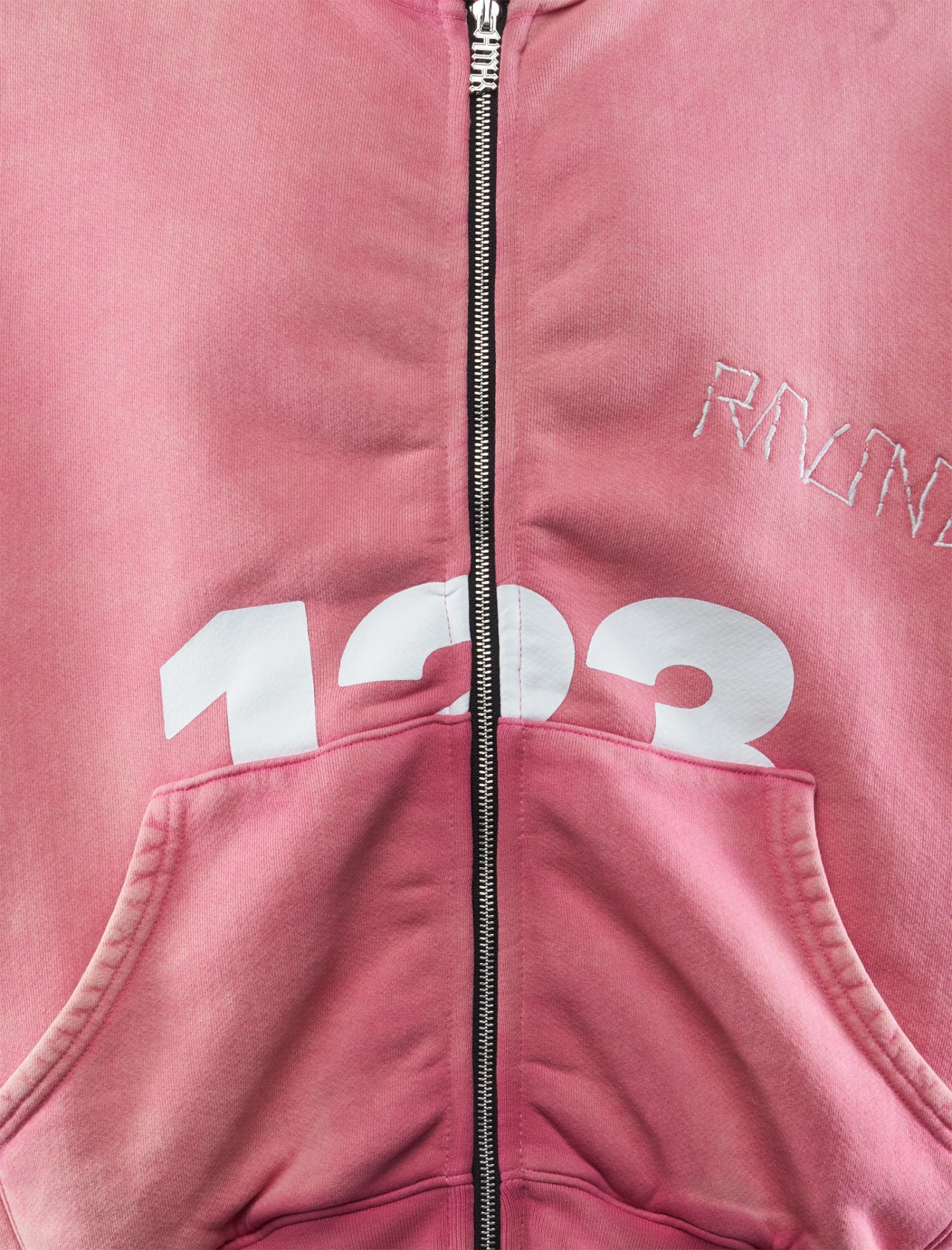 USO 123 CVA ZIP HOODIE 4 USO 123 CVA ZIP HOODIE - Image 2