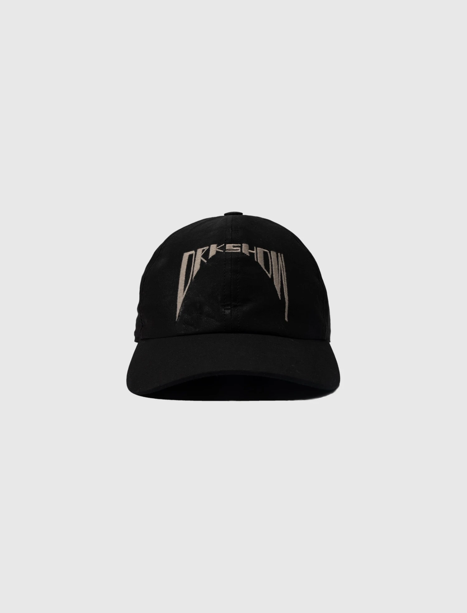 Rick Owens DRKSHDW Embroidered Logo 6-Panel Baseball Cap 3 Rick Owens DRKSHDW Embroidered Logo 6-Panel Baseball Cap