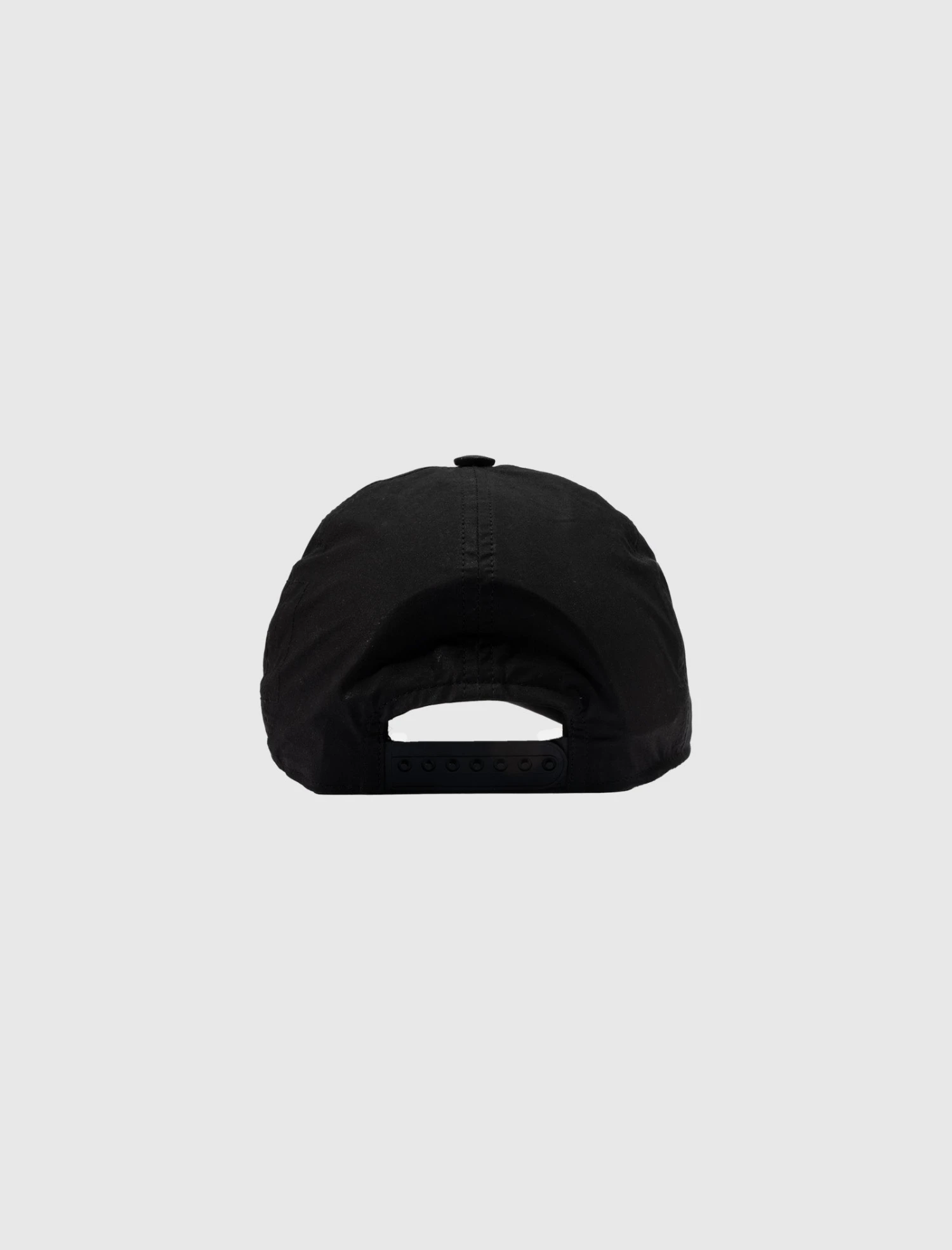 Rick Owens DRKSHDW Embroidered Logo 6-Panel Baseball Cap 5 Rick Owens DRKSHDW Embroidered Logo 6-Panel Baseball Cap - Image 3
