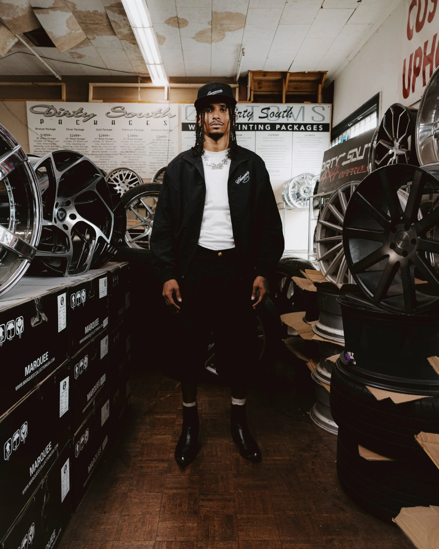 BORRACHO SHORT 9 BORRACHO SHORT - Image 7