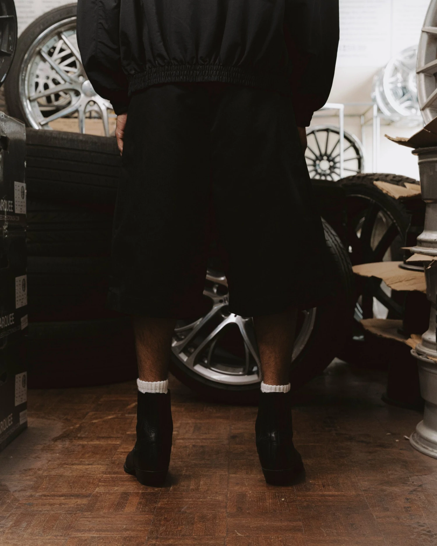 BORRACHO SHORT 8 BORRACHO SHORT - Image 6