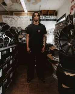 CHORIZO EASY TEE -A Ma Maniéré Clothing Shop DSC02367