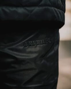 NYLON TECH PANTS -A Ma Maniéré Clothing Shop DSC02478