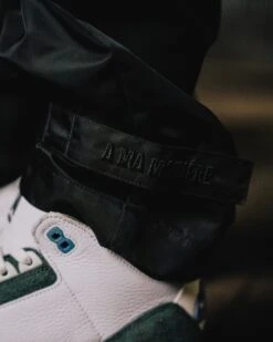 NYLON CARGO PANTS -A Ma Maniéré Clothing Shop DSC02594