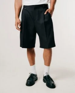 Jacquemus LE SHORT MELO -A Ma Maniéré Clothing Shop DSC03157