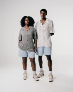 A MA MANÍERE SHOOTING SHIRT -A Ma Maniéré Clothing Shop DSC03210