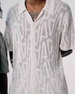 A MA MANÍERE SHOOTING SHIRT -A Ma Maniéré Clothing Shop DSC03216