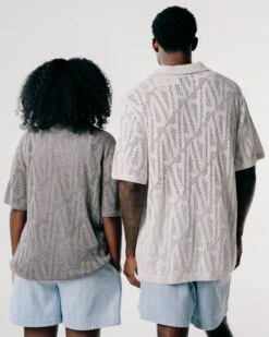 A MA MANÍERE SHOOTING SHIRT -A Ma Maniéré Clothing Shop DSC03227 47074404 897c 4593 8bf3 1b2975e6ebdf