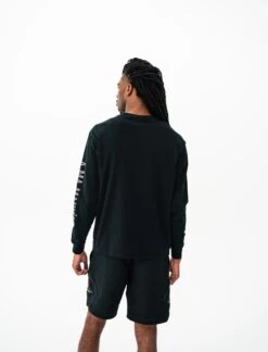 A MA MANIÉRE X JORDAN 365 ESSENTIALS LONG SLEEVE TEE -A Ma Maniéré Clothing Shop DSC04513