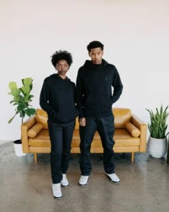 A MA MANIÉRE HOODIE SWEATER -A Ma Maniéré Clothing Shop DSC04710