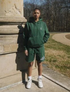 AMM CURSIVE HOODIE 9 AMM CURSIVE HOODIE -A Ma Maniéré Clothing Shop DSC07162