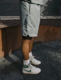 AMM 365 DIAMOND SHORT -A Ma Maniéré Clothing Shop DSC07347