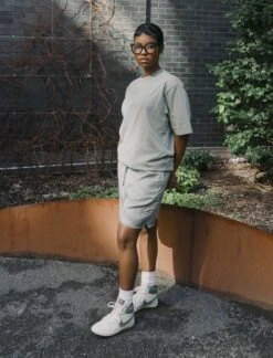 AMM 365 DIAMOND SHORT -A Ma Maniéré Clothing Shop DSC07359 5800712f d360 4e0a b802 441471b2a94d