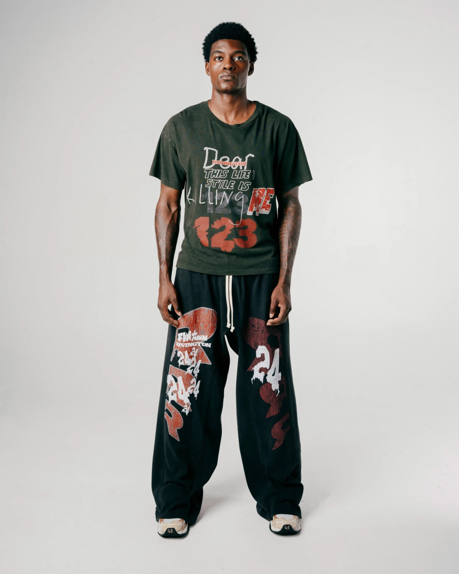 KILLING ME TEE 8 KILLING ME TEE - Image 6